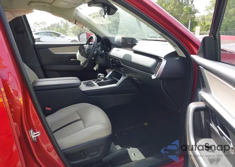 2024 Mazda Cx-90 Phev Preferred из США, поврежденный, VIN JM3KKBHA7R1131940